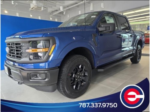 F-150 STX FX4 2024