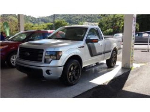 F-150 Tremor Ecoboost La pick up mas Rapida