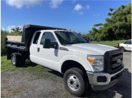 F-350 4x4 Tumba Importado