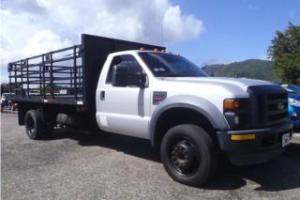 F 450 XL SUPER DUTY 2008 STD