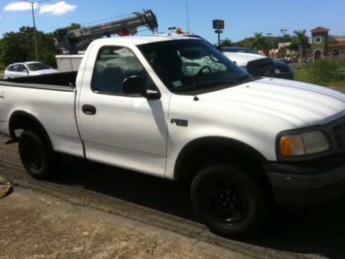 F150 2002. 4x4. 6cil. Aut 4900.00