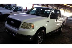 F150 4 puertas 4x4