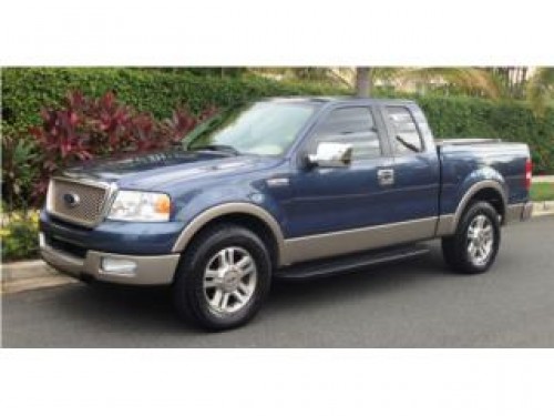 F150 LARIAT 2005