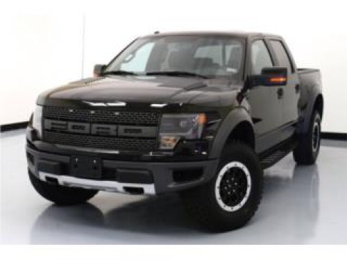 F150 RAPTOR SVT 2014 Acept trade in con deuda