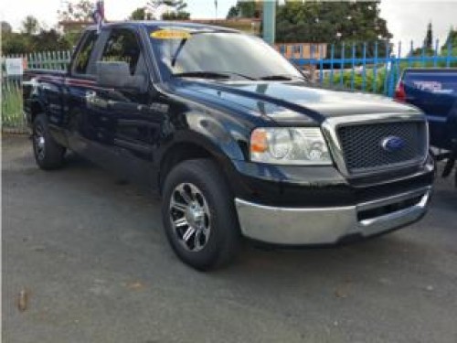 F150 SPORT AUT. CAB12 PW PL AROS