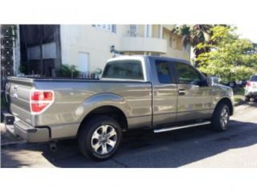 F150 STX 2011 21K MILLAS $18500 PRECIO REAL