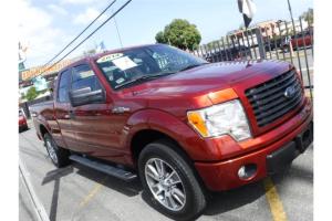 F150 STX SPORT CAB12