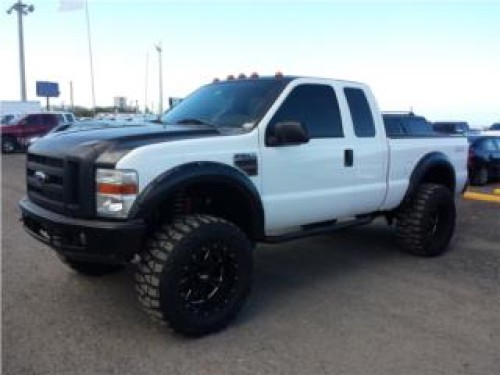 F250 4X4 29K MILLAS