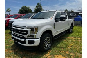 F250 DIESEL LARIAT 2022 NO LAS DEJES PASAR