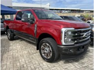 F250 KING RANCH CON TODOS LOS EQUIPOS