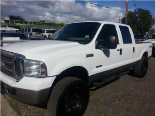 F250 TDiesel 4x4 5ta Rueda Buen $