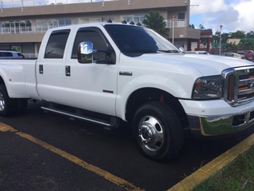 F350 Diesel lariat 4x4 Chacon Mejor Oferta