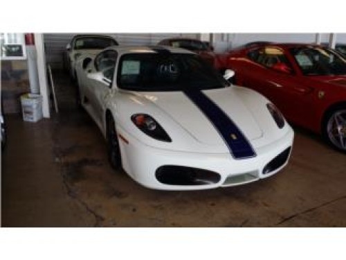 FERRARIF430 2006 SOLO 7K NUEVO, NUEVO