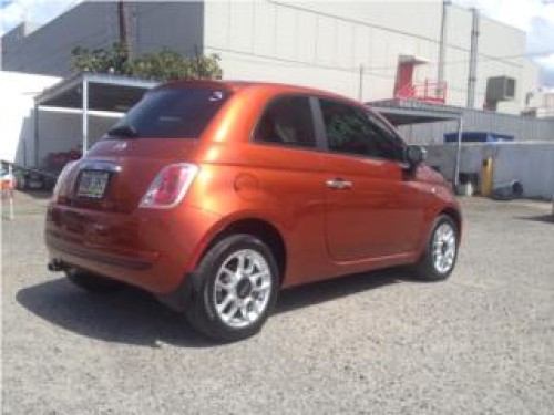 FIAT 2012, SOLO 28,000 millas, SOLO 14,995