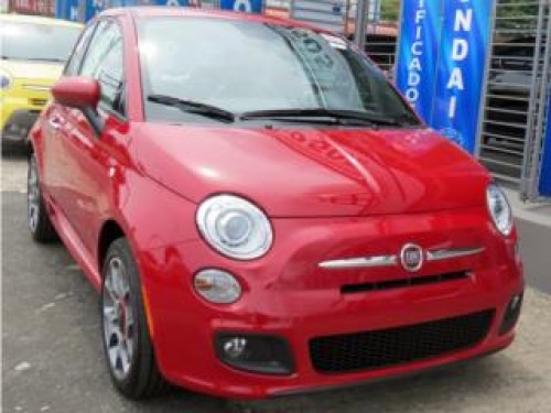 FIAT 500 ,2014EXCELENTE CONDICION