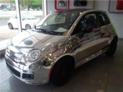 FIAT 500 SPORT 2014