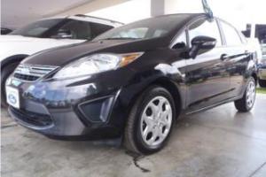 FIESTA SE SEDAN 2013 ECONOMICO