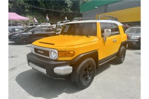 FJ Cruiser 2008