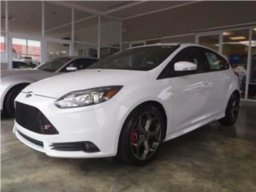 FOCUS ST 2014 CON 26 MPG