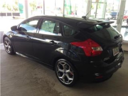 FOCUS ST TURBO 2014