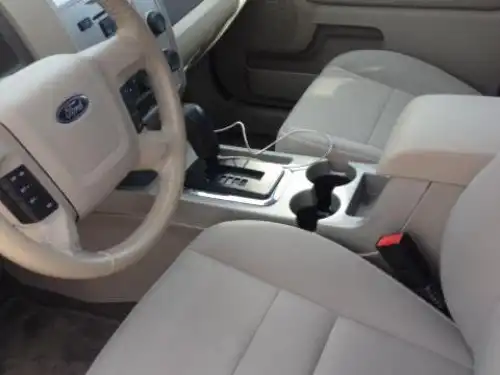 FORD ESCAPE 2010 XLT- Recien Importado 