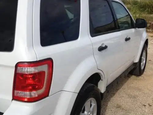 FORD ESCAPE 2010 XLT- Recien Importado 