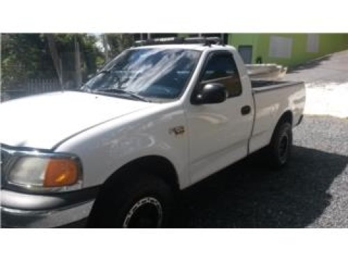 FORD 150 4X4 CAB SENCILLA