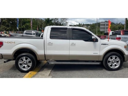 FORD 150 LARIAT 4X4 2013