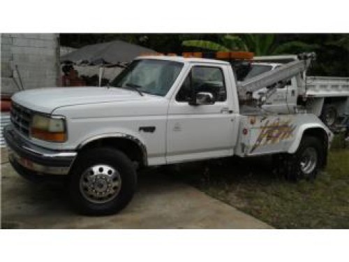 FORD 450 S?per Duty 1991