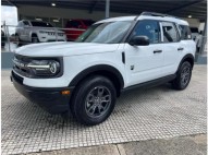 FORD BRONCO 2024 EQUIPADA 4x4 AWD 4 PTAS