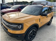 FORD BRONCO BIG BEND 2022