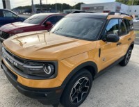 FORD BRONCO BIG BEND 2022