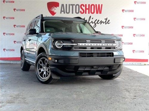 FORD BRONCO SPORT 2021