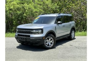 FORD BRONCO SPORT 2021 Â¡4X4