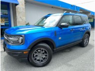 FORD BRONCO SPORT BIG BEND 2022