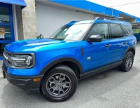 FORD BRONCO SPORT BIG BEND 2022