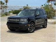 FORD BRONCO SPORT BIG BEND 2022 Â¡4X4