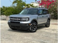 FORD BRONCO SPORT BIG BEND 2022 Â¡4X4