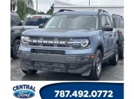 FORD BRONCO SPORT BIGBEND 2024