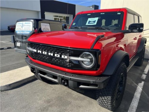 FORD BRONCO WILDTRACK 2021