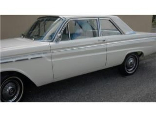 FORD COMET CALIENTE 1965