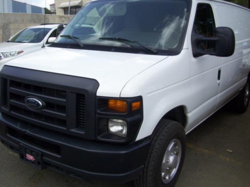 FORD E-250 EXT.