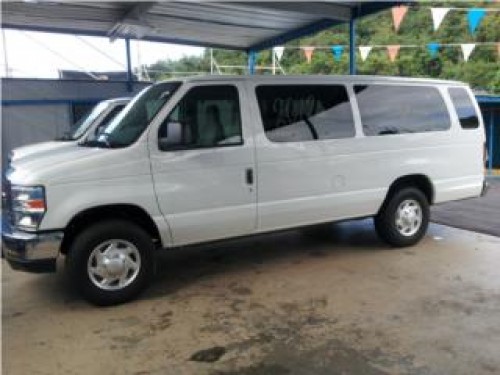 FORD E350 2012 PASAJEROS