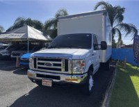 FORD E350 CAJA SECA 2018