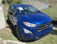 FORD ECO SPORT 25K MILLAS