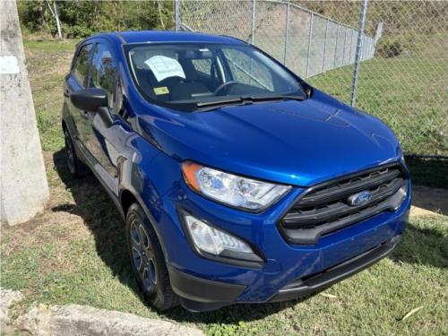 FORD ECO SPORT 25K MILLAS