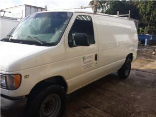 FORD ECONOLINE