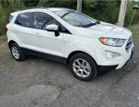 FORD ECOSPORT 20224K MILLAS