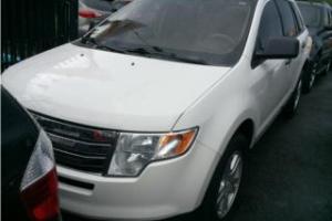 FORD EDGE 2010