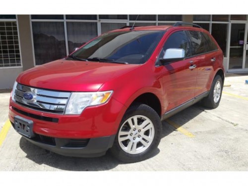 FORD EDGE 2010EXTRA CLEANLIQUIDACION TOTAL